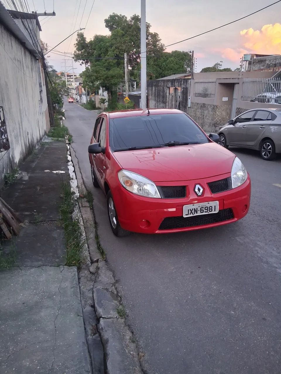 Renault Sandero 2010