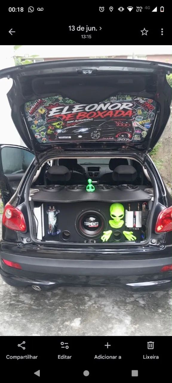 Sim automotivo 
