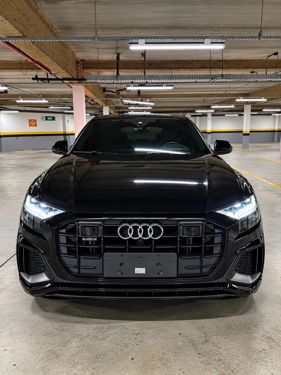 Audi Q8 Perf.bl. 3.0 TFSI Coupe Quat. S-tron. 2023