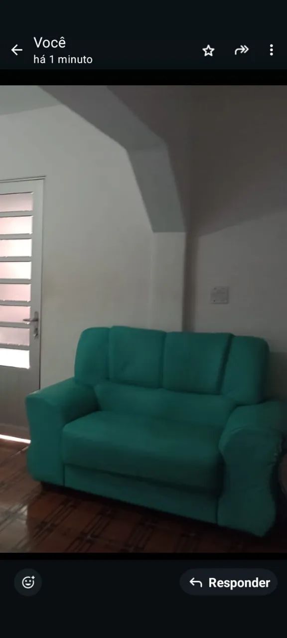 VENDO SOFÁ 2 E 3 LUGARES - Foto 2