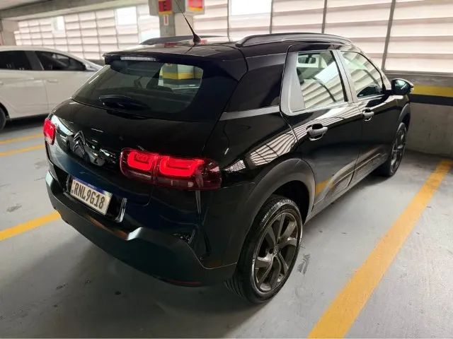 Citroën C4 C4 CACTUS FEEL 1.6 16V Flex Aut. 2022