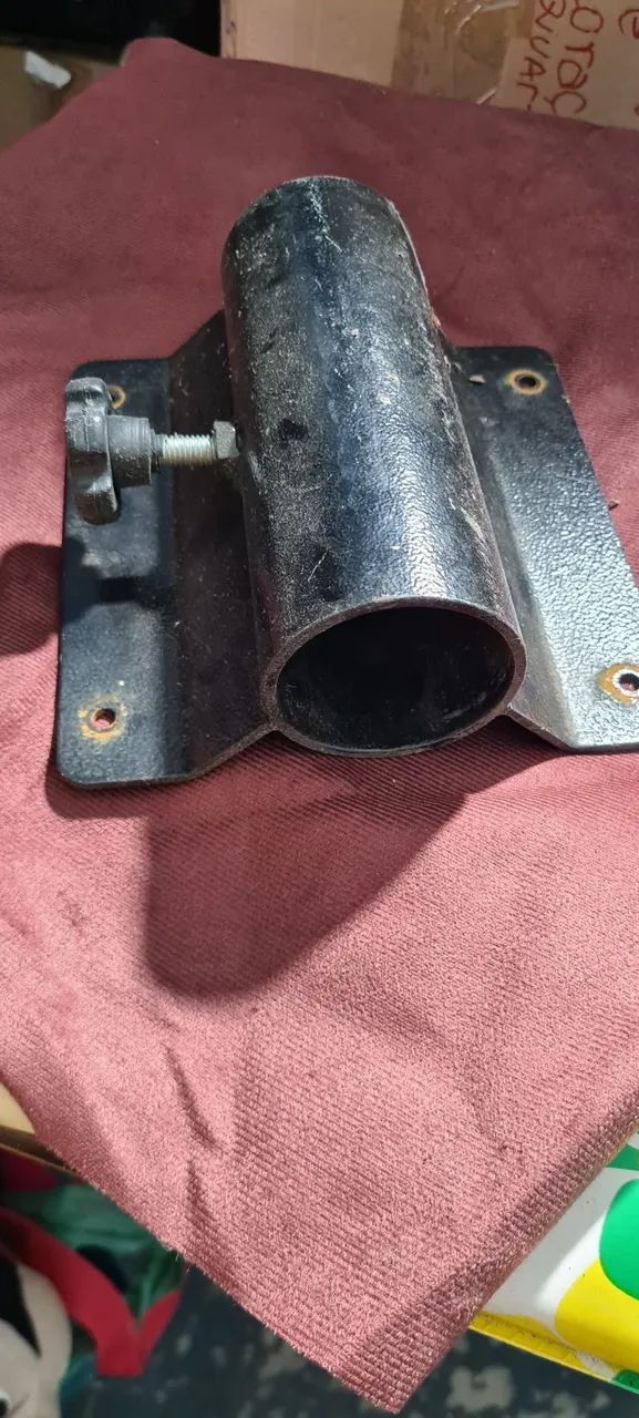 Abraçadeira suporte  - Foto 2