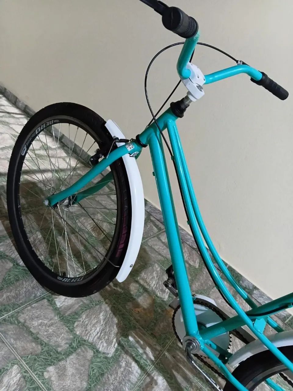 Bicicleta aro 26 - Foto 4