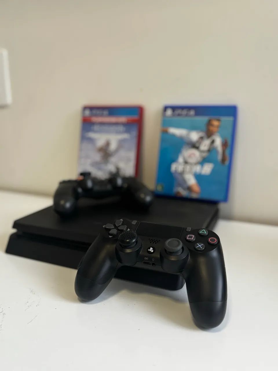 Ps4 slim 1 terá  - Foto 2