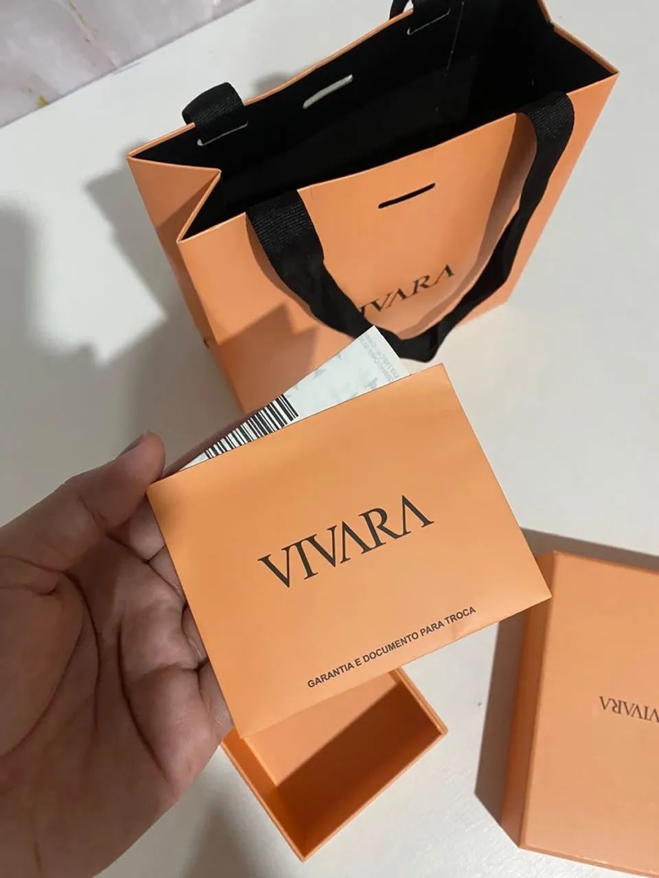 Colar VIVARA 18K - Foto 2