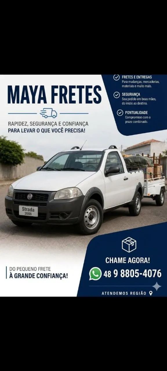 FRETES 