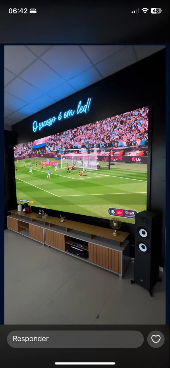 Painel de Led  - Foto 6