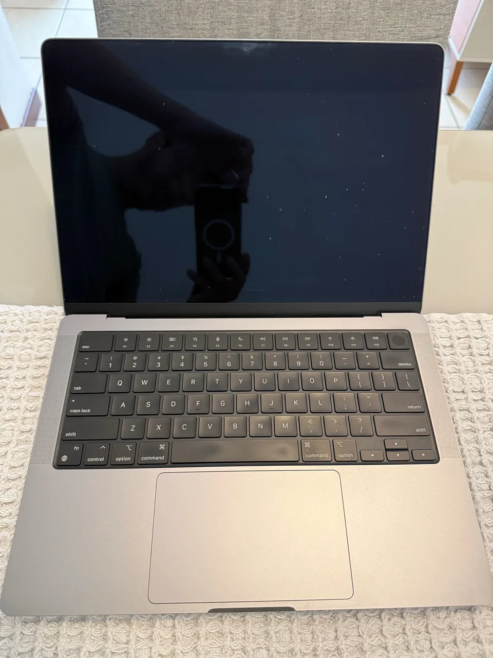 MACBOOK PRO M2 - SILVER 13-INCH - 8G/ 512GB MUITO NOVO - Notebooks