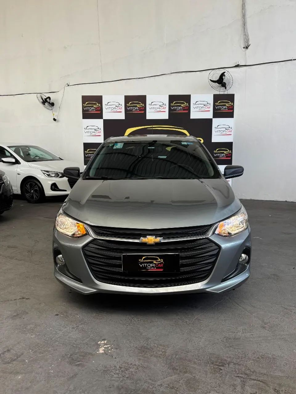 Chevrolet Onix ONIX HATCH 1.0 12V Flex 5p Mec. 2024