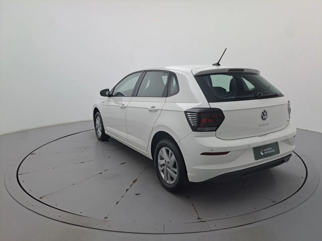 Volkswagen Polo Comfortline TSI 1.0 Flex 12V Aut., foto 3 de 18