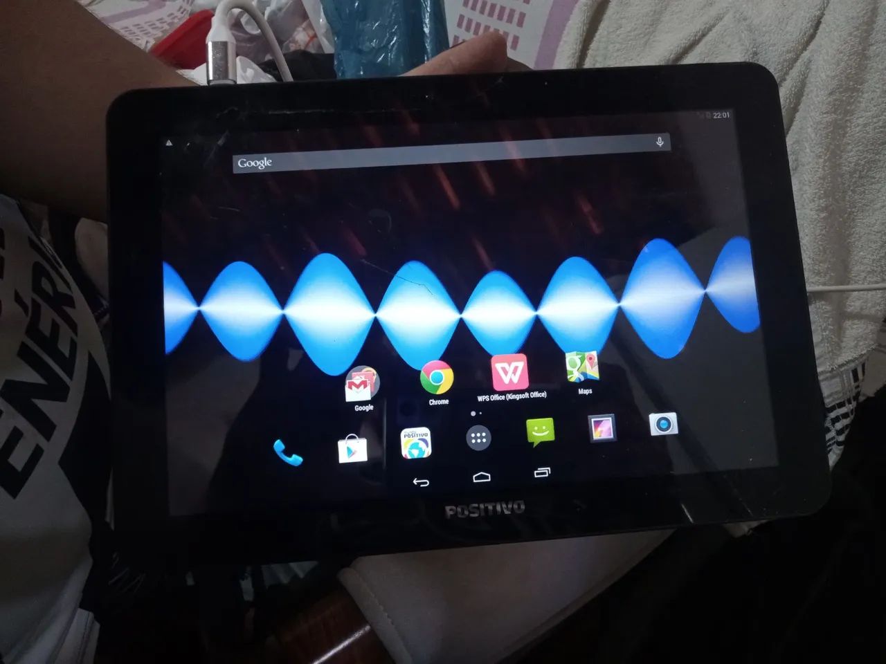 Tablet 10" pra vender logo! - Foto 4