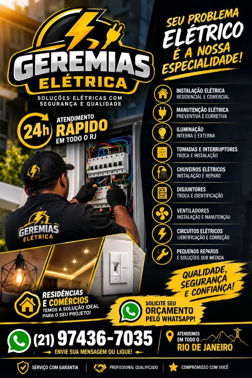 Eletricista 