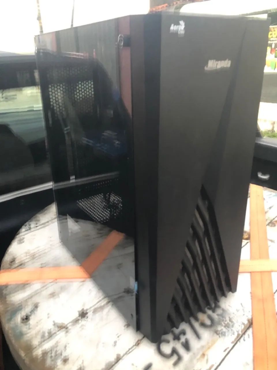 PC gamer I5 com placa de vídeo de 4 GB - Foto 2