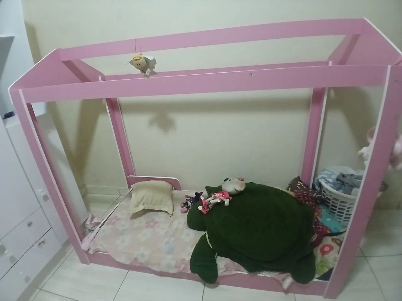 Cama infantil provençal  - Foto 4