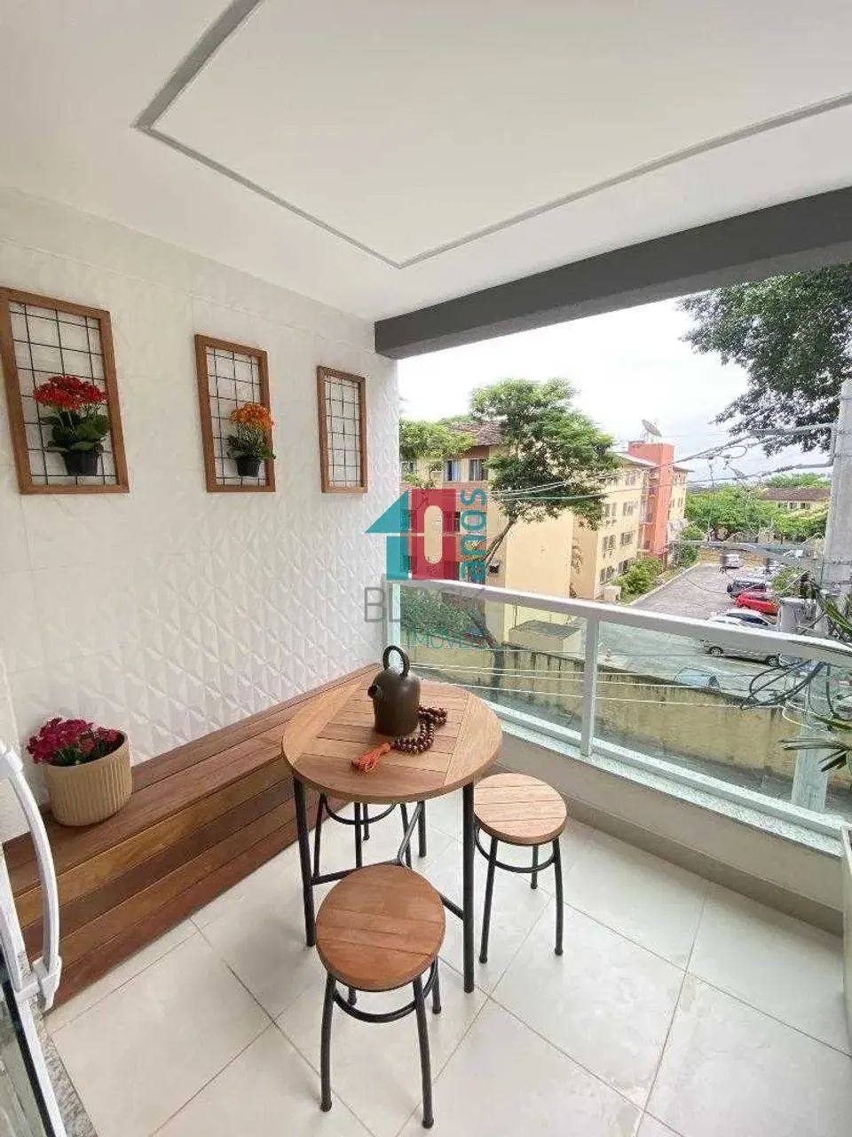 Jacarepaguá | Apartamento 2 quartos, sendo 1 suite - Foto 4