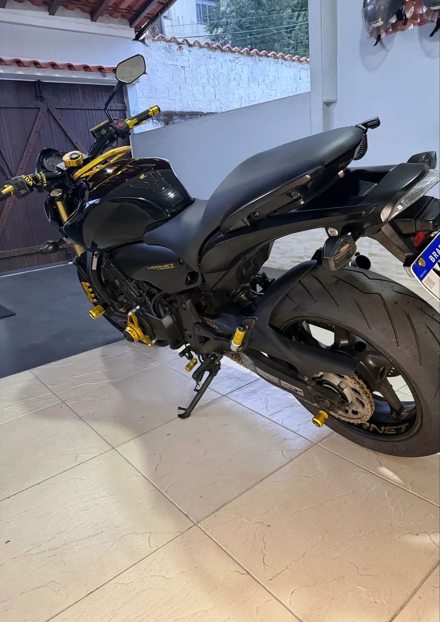 CB 600F HORNET - Foto 4