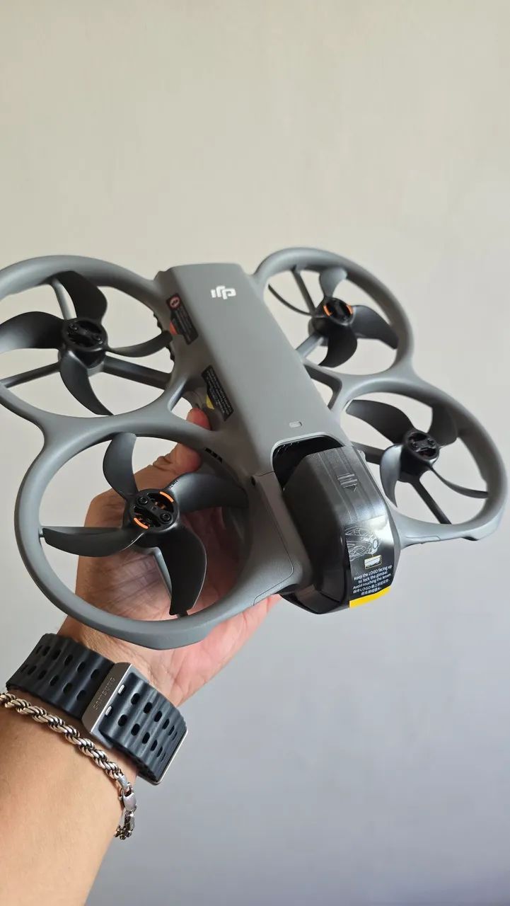 Vendo dji avata 360 flymore combo - Foto 2