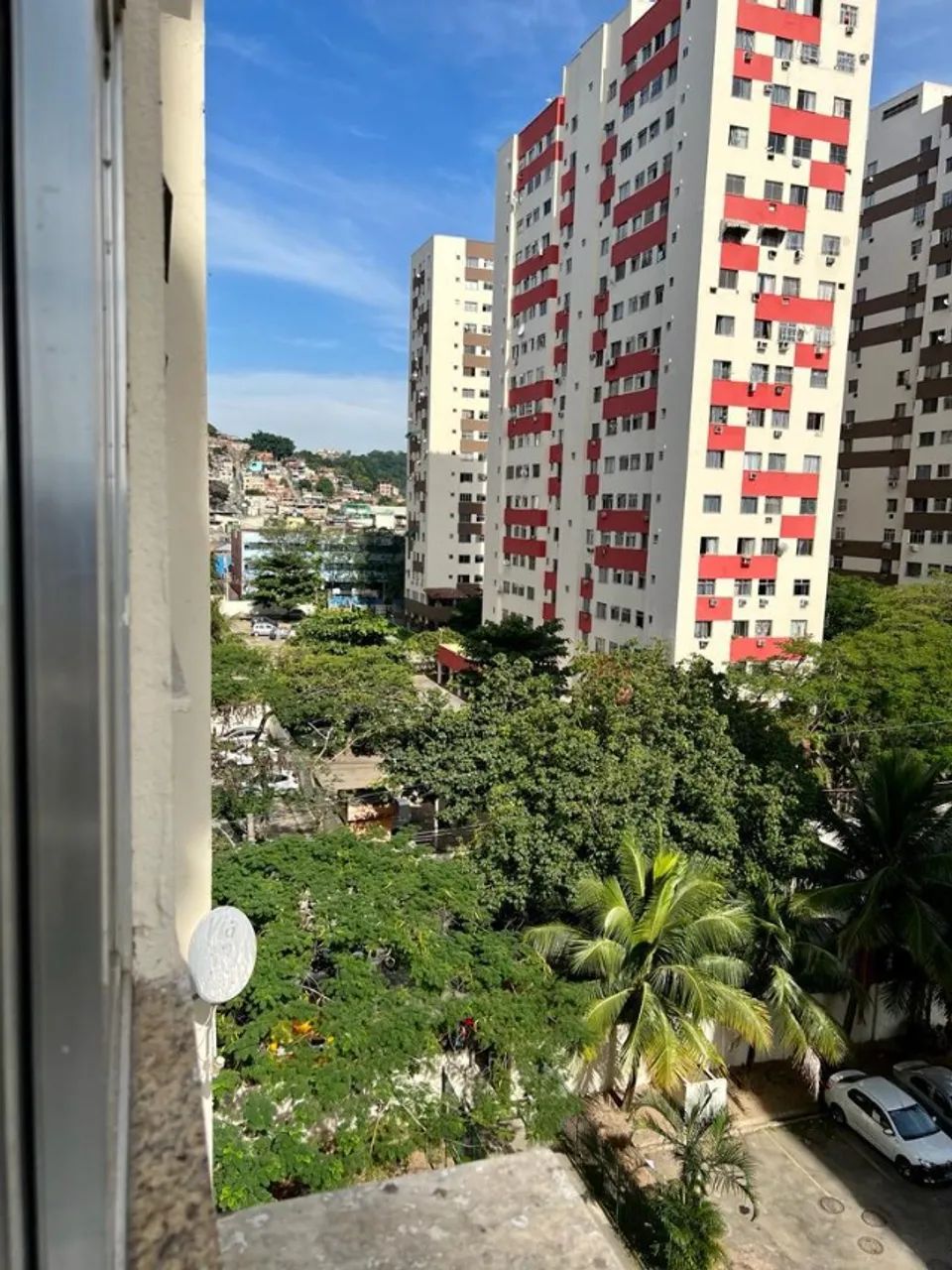 Apartamento 1 Quarto Village Pavuna