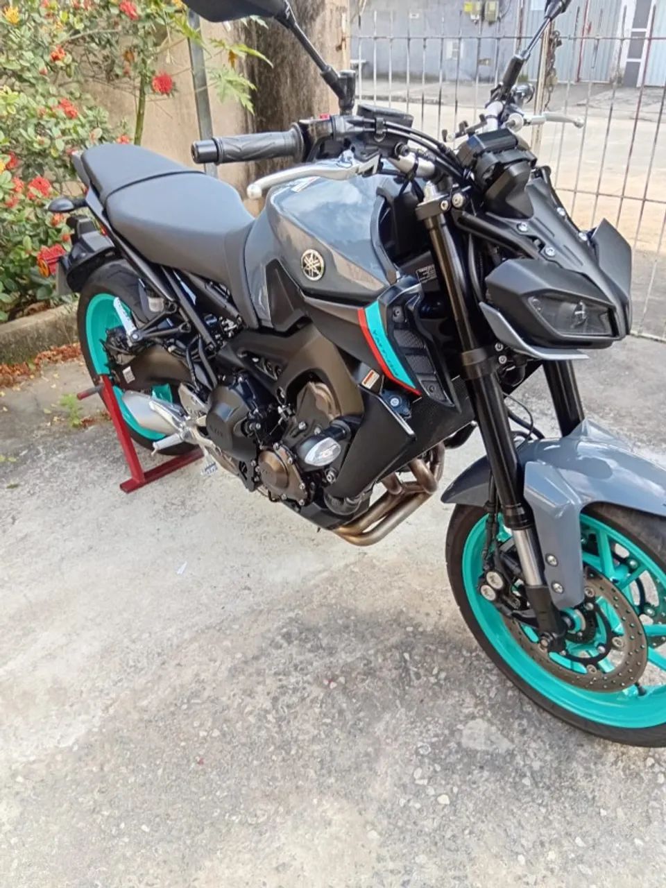 MT 09 - Foto 4