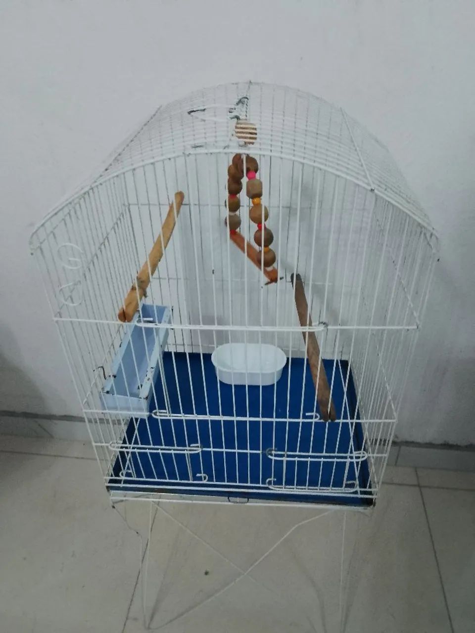 Gaiola para passarinho  - Foto 3