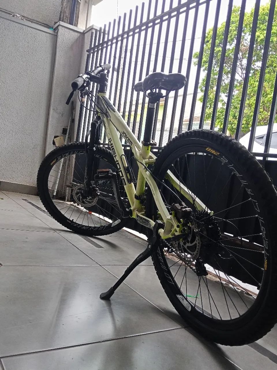 Bicicleta High One Jocker aro 26  - Foto 5