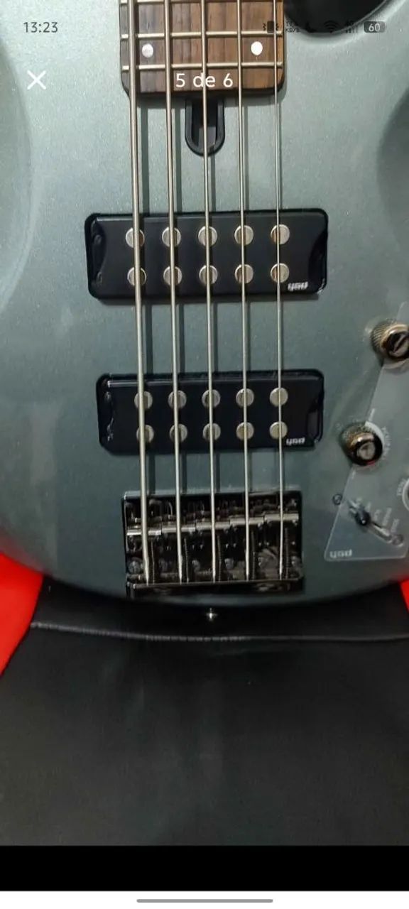 Baixo Yamaha TRBX305 - Foto 5