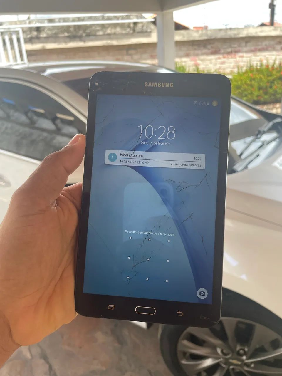 Samsung Galaxy tablet A6  - Foto 3