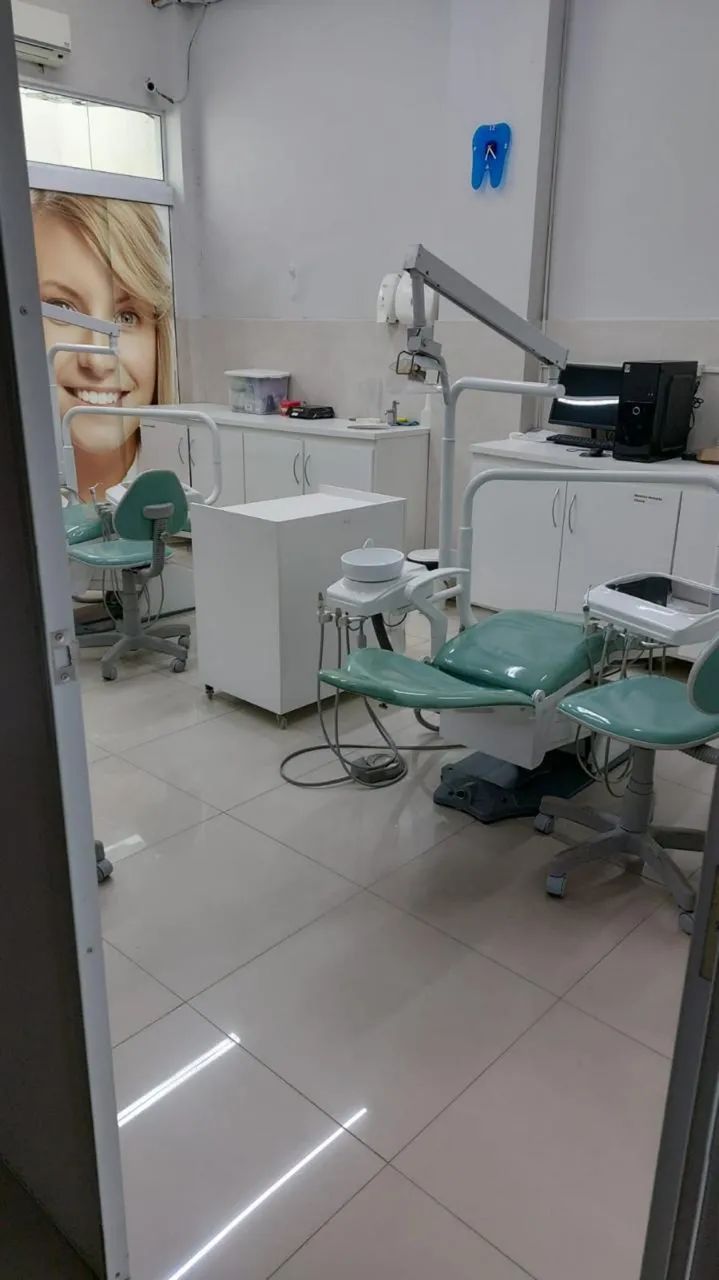 Cadeira odontológica Dabi  - Foto 2