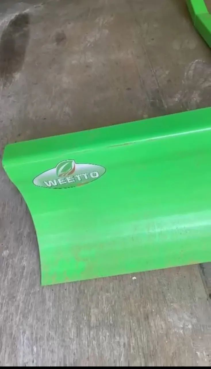 Niveladora para quadriciclo