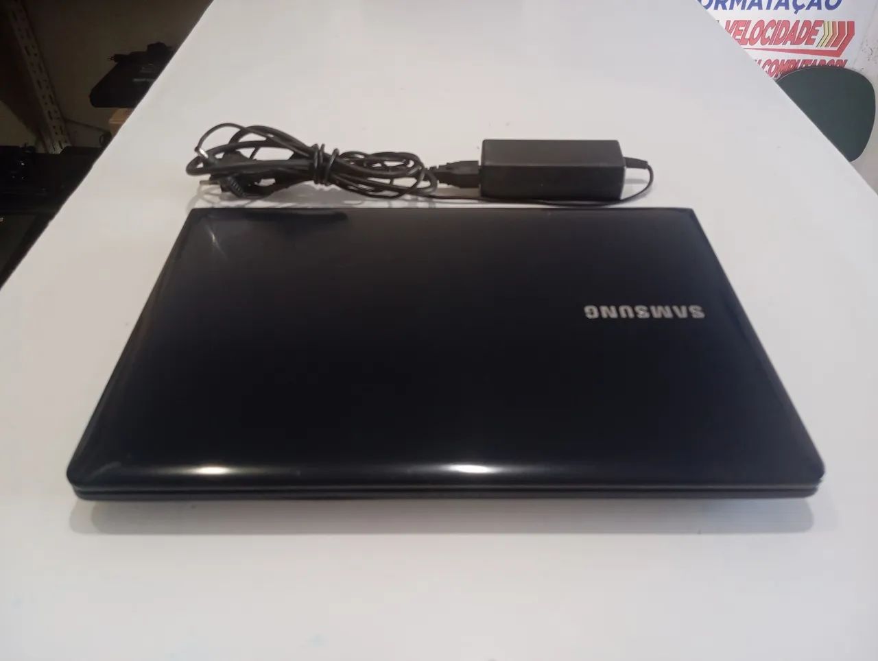 NOTEBOOK SAMSUNG SEMINOVO R$799 - Foto 4