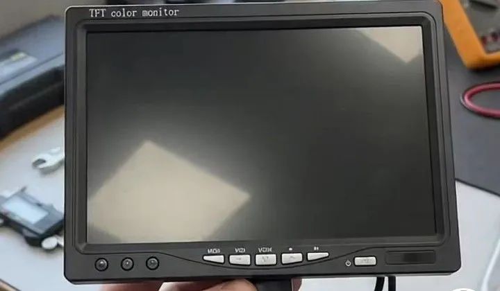 Monitor Automotivo para carro para Câmera de re - Foto 2