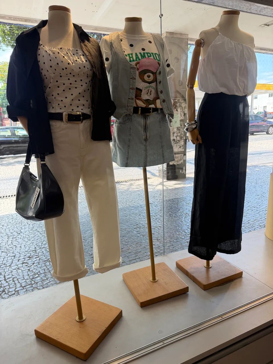 Manequins madeira  - Foto 4