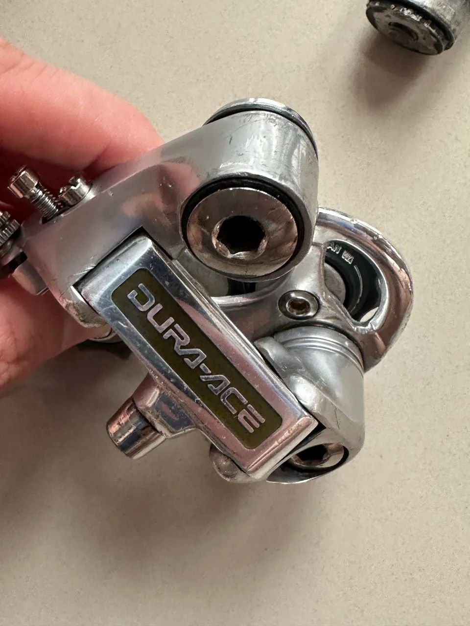 Grupo Shimano Dura Ace - Hobbies e coleções - Saguaçu, Joinville
