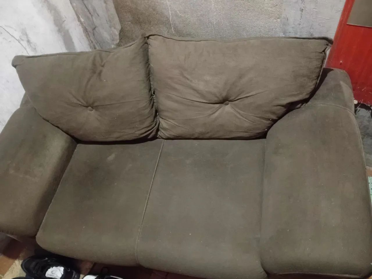 Sofa de 2 lugares 