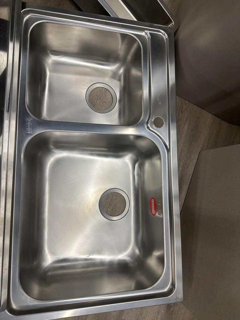 Vende- se Cubas linha luxo dê mostruário