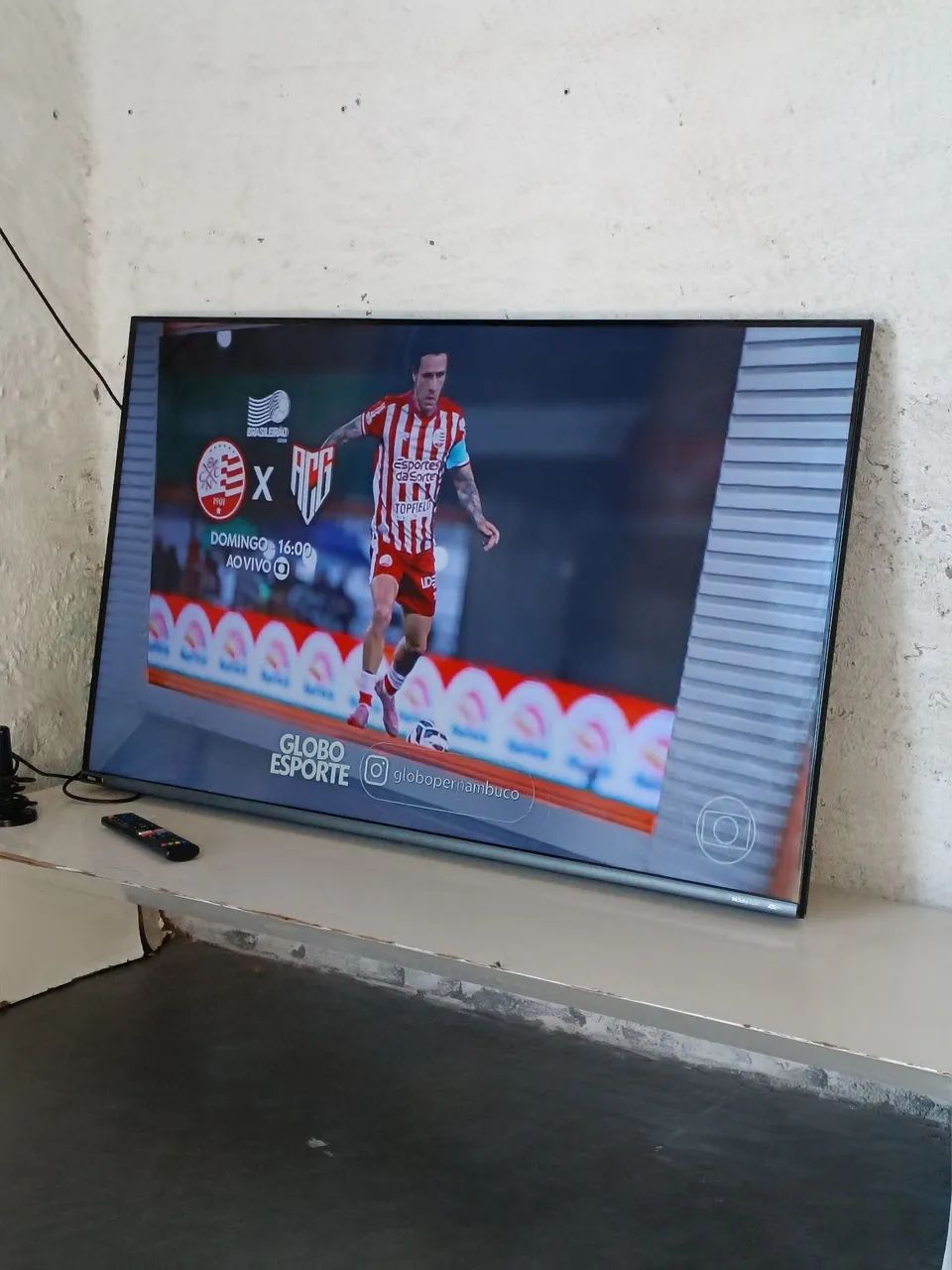 Tv de 50 polegadas Smart 