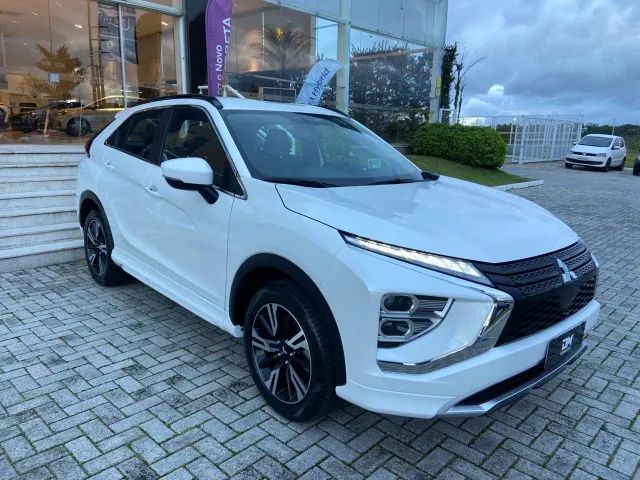 Mitsubishi Eclipse Cross HPE 1.5 16V 165cv AUT 2025 - Foto 3