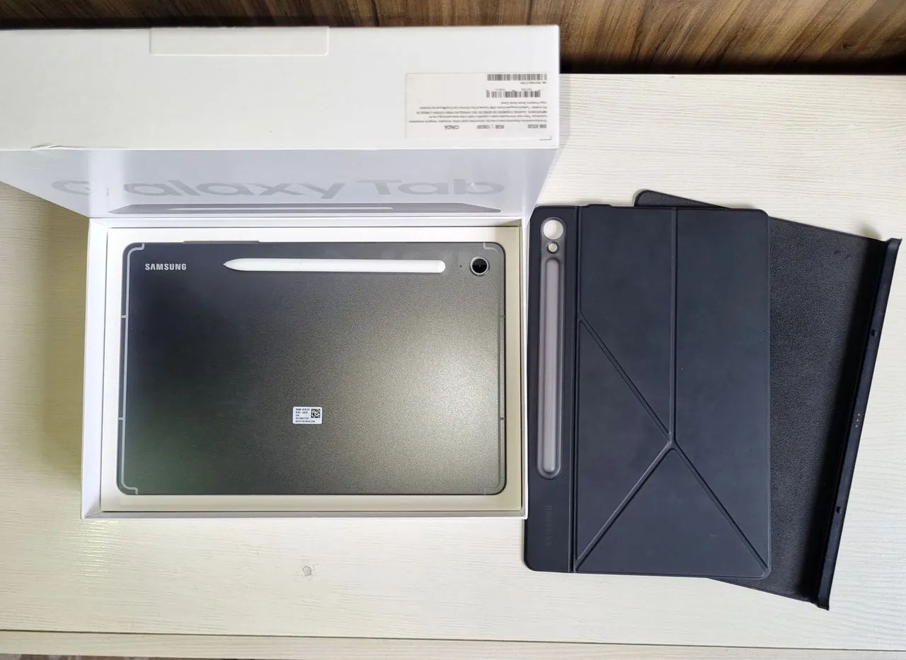 Tab S10 fe - Foto 2
