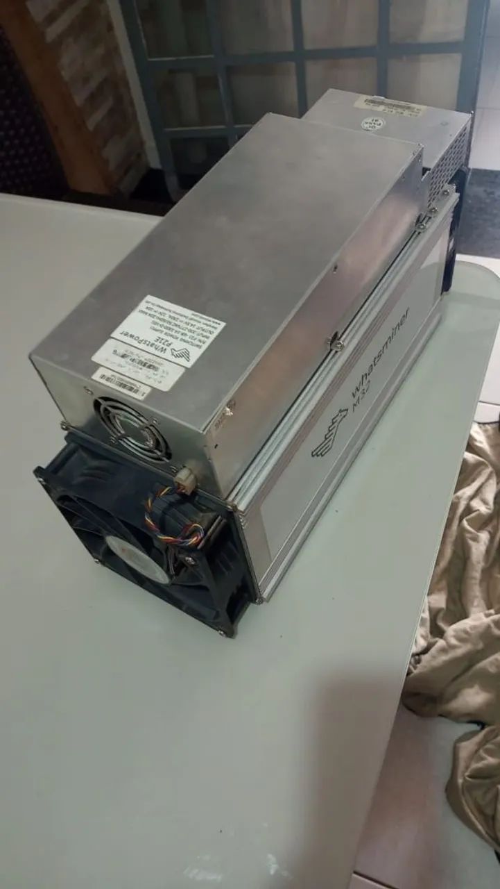 Whatsminer M32  - Foto 2