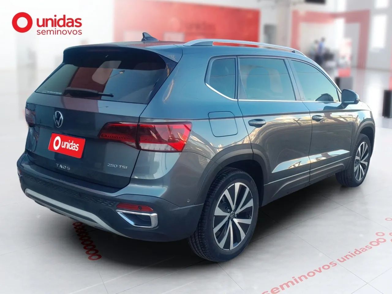 Volkswagen Taos Highline 1.4 250 TSI Flex Aut., foto 5 de 14