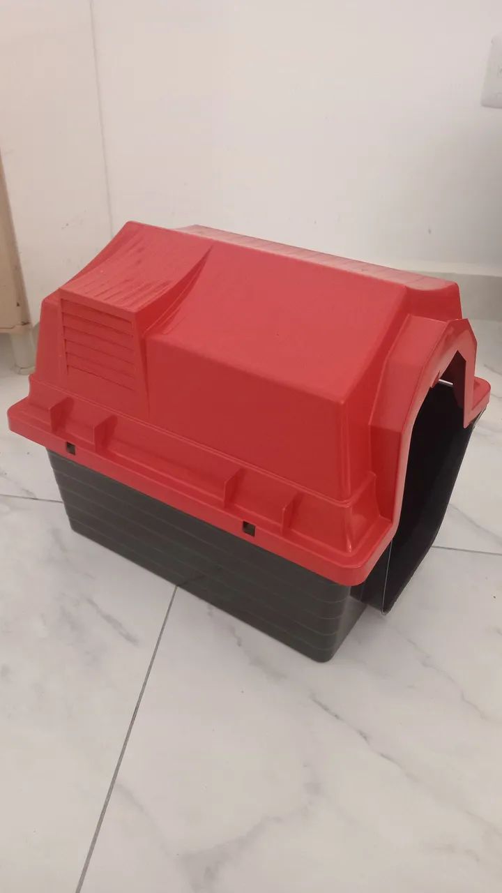 Casinha de pet pequena desmontável  - Foto 3