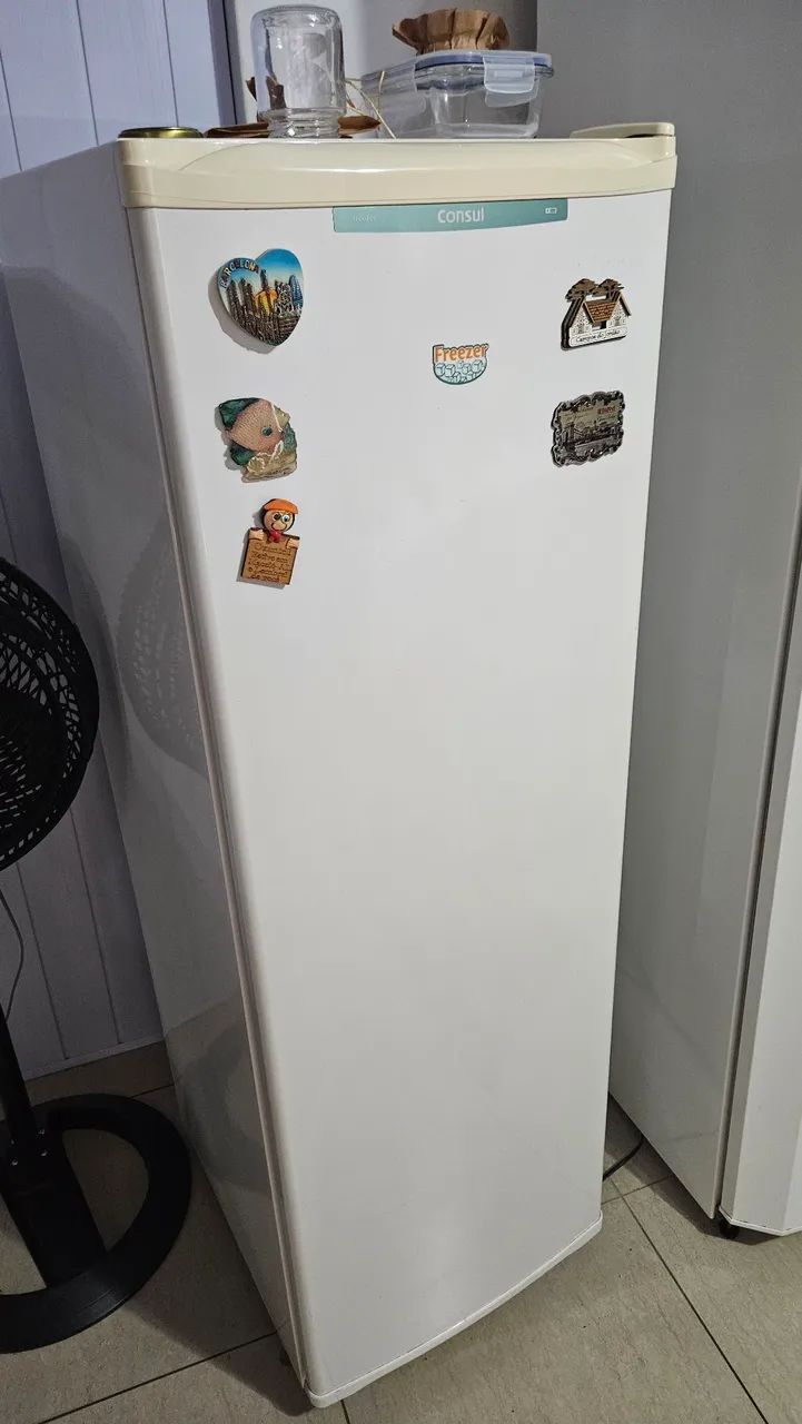 Vendo Freezer vertical