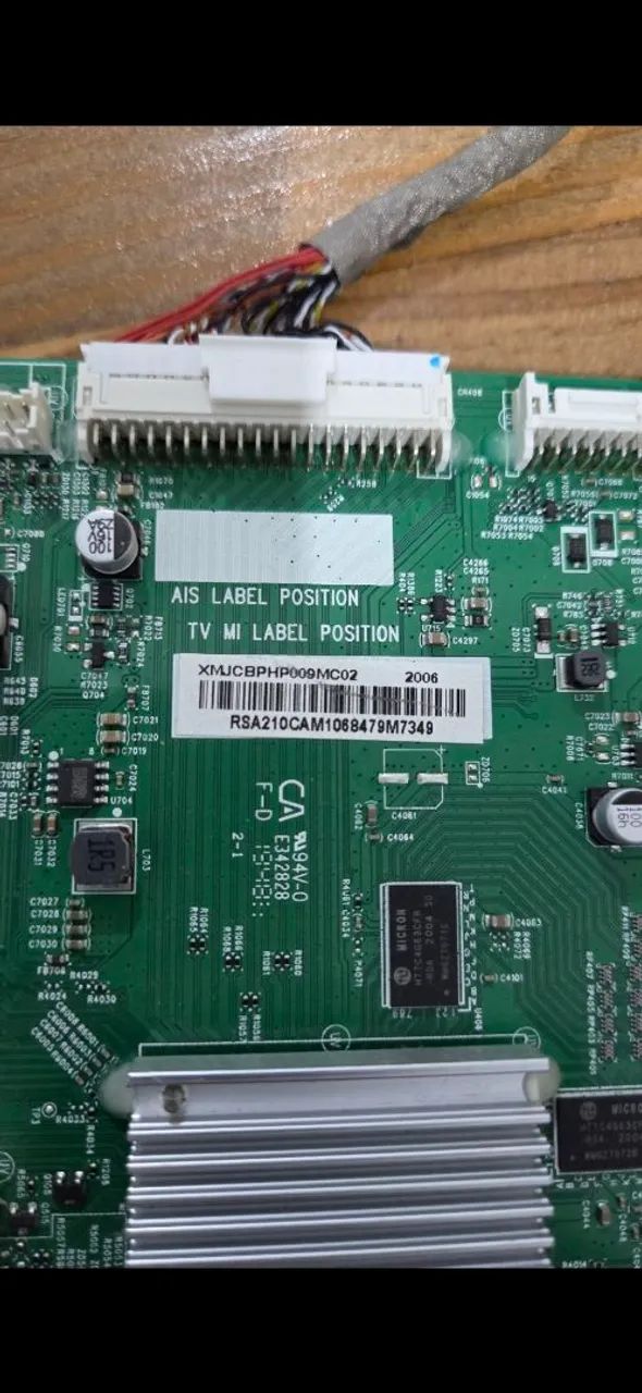 Placa principal 43PFG5813/78 - Foto 2