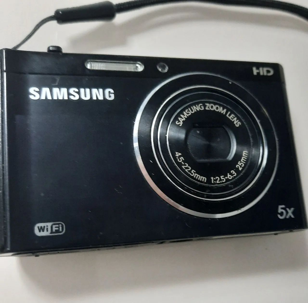 CÂMERA FOTOGRÁFICA SAMSUNG - Foto 2