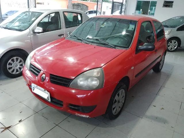 Renault Clio 2008