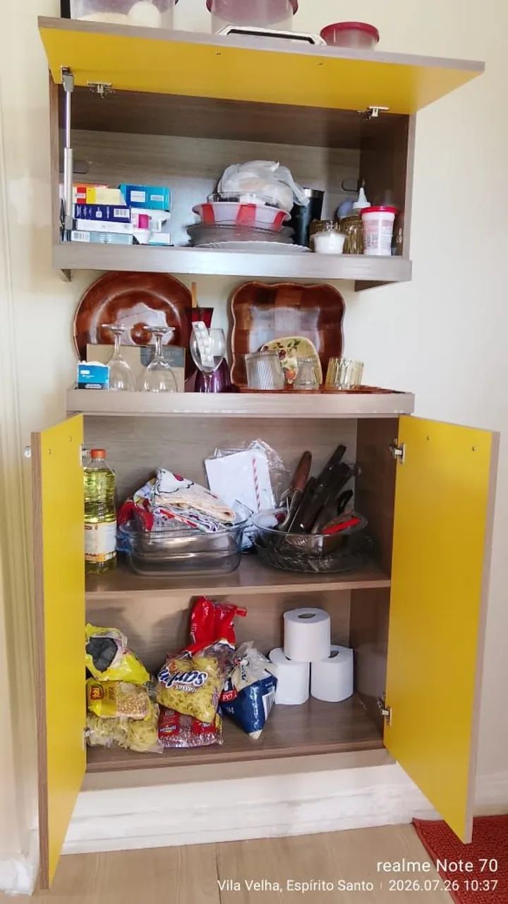 Armário de cozinha aéreo - Foto 2