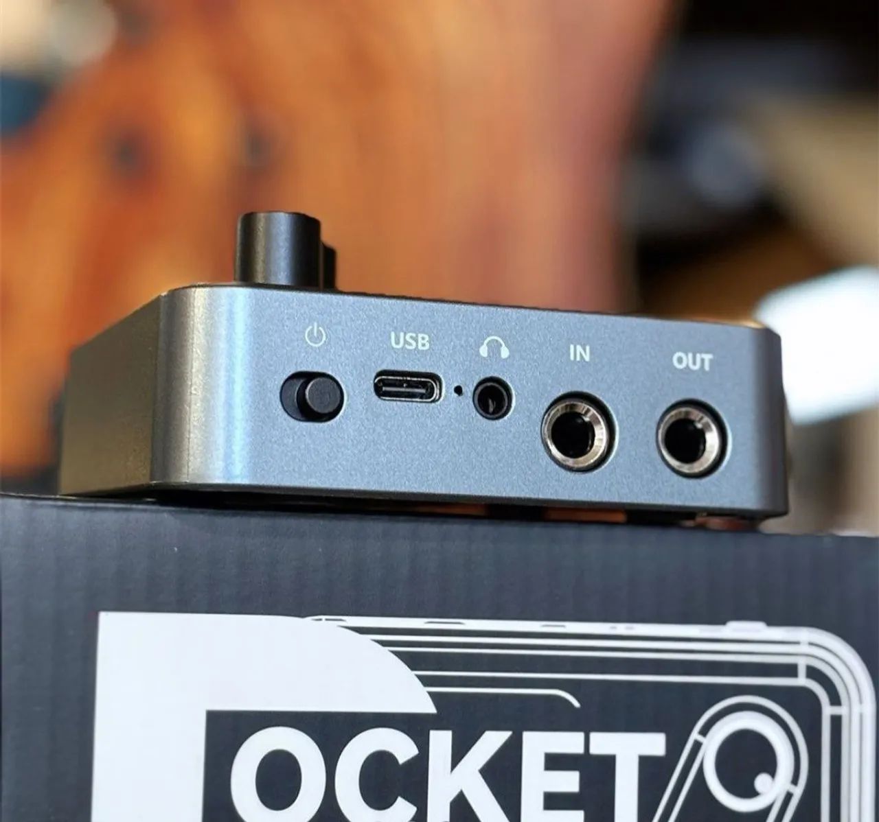 Pocket amp Mvave - Foto 2