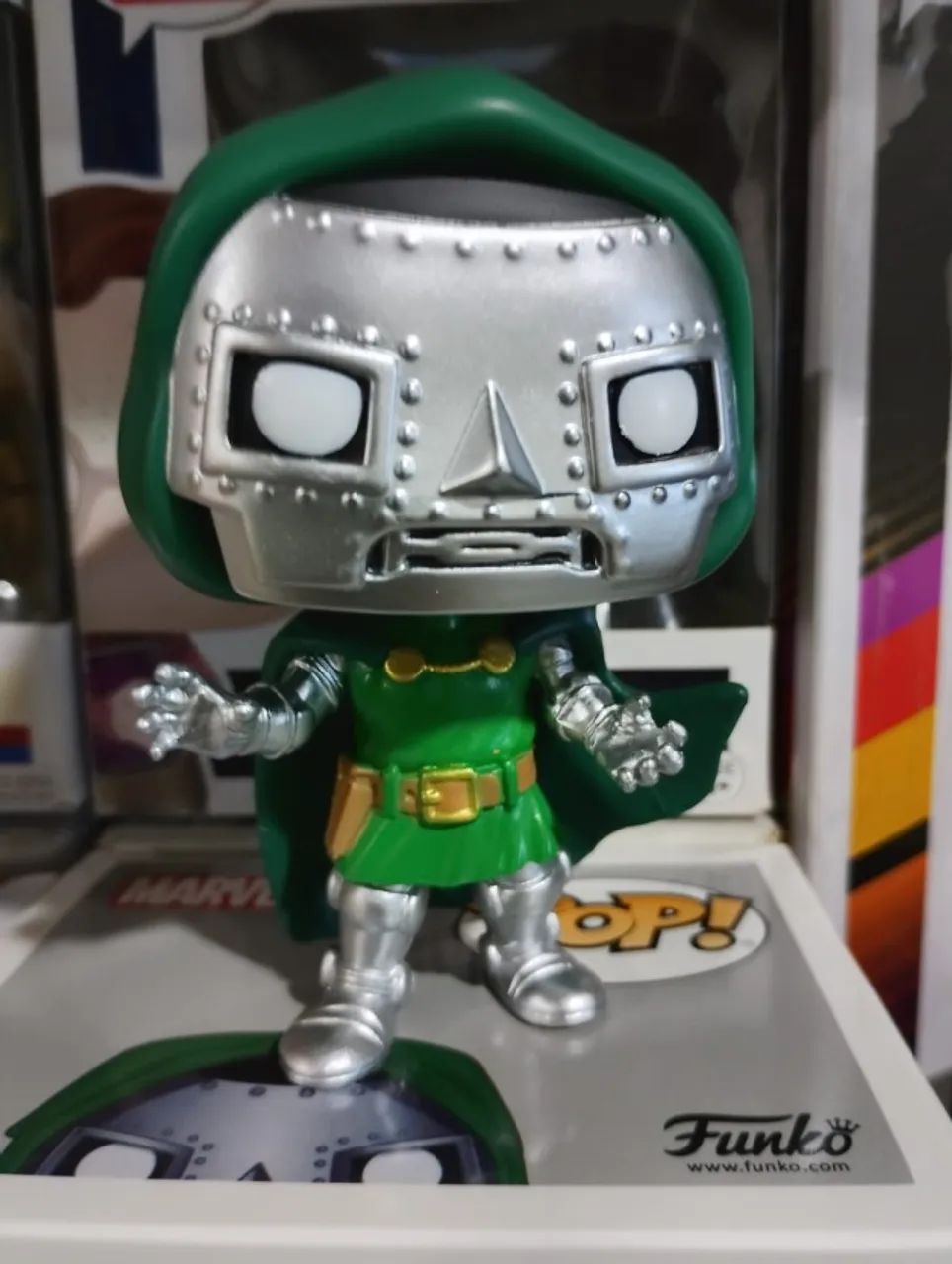 Funko pop doutor destino - Foto 2