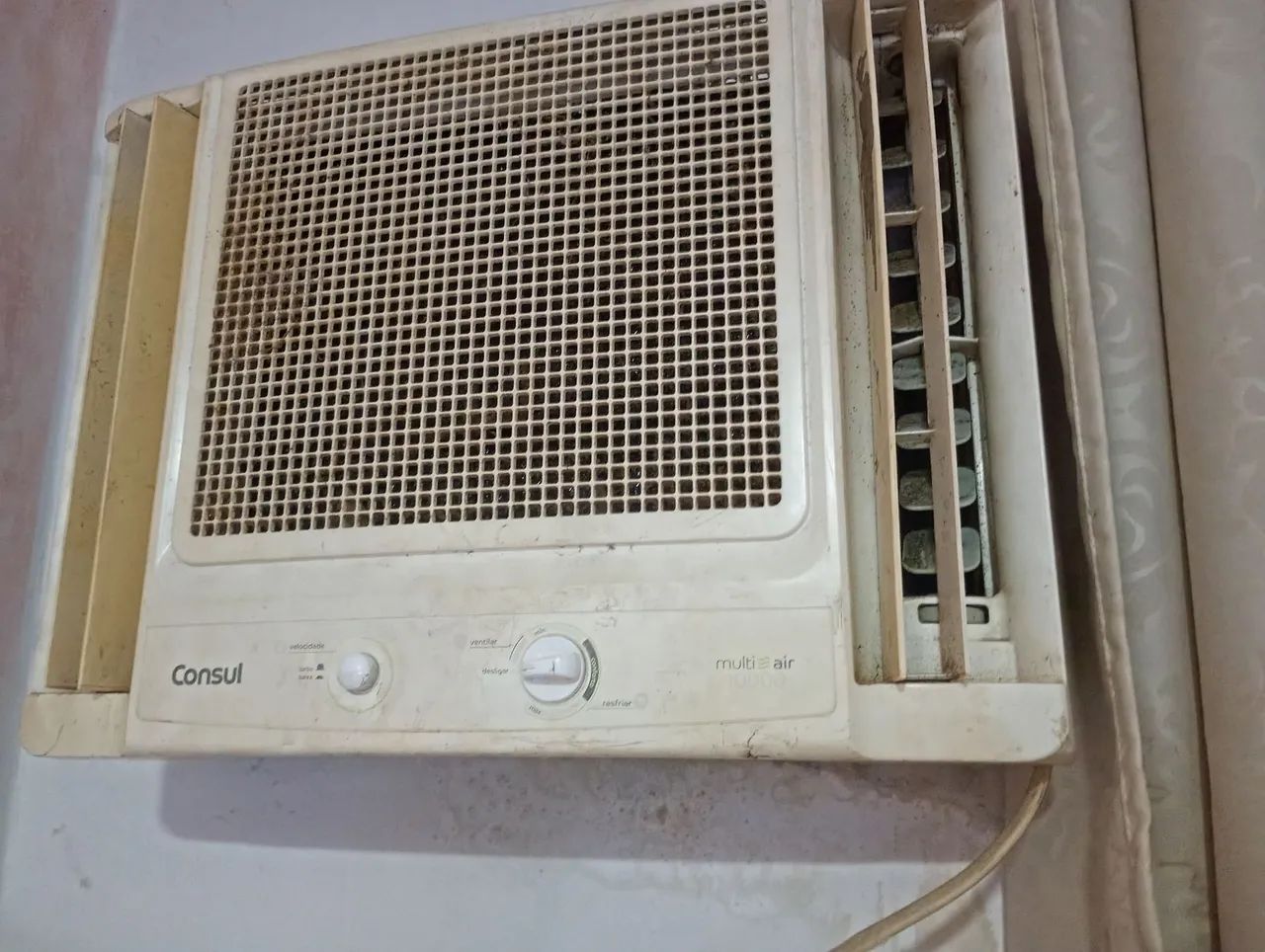 Ar condicionado usado