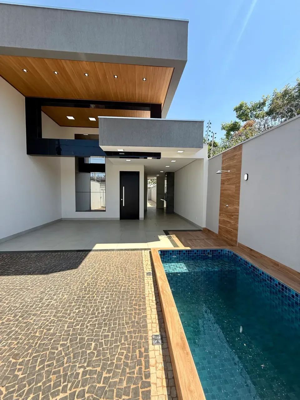 CASA NOVA À VENDA 3 DORMITÓRIOS - PROX. GRACIOSA - PALMAS - Foto 2